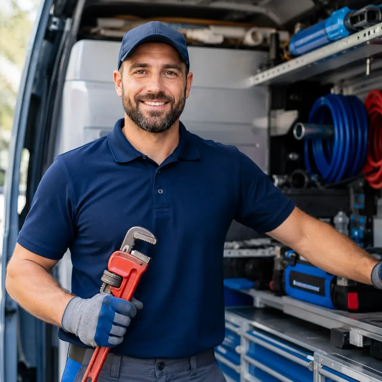 Local emergency plumbing professionals in Waveland, IN
