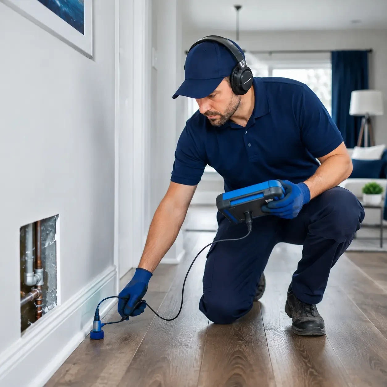 Emergency plumbing professionals serving Waveland, IN